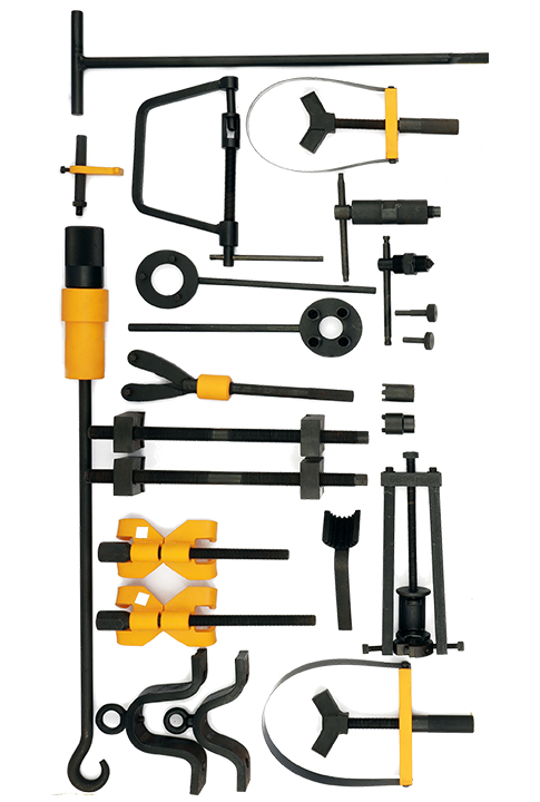 Automobile Special Service Tools