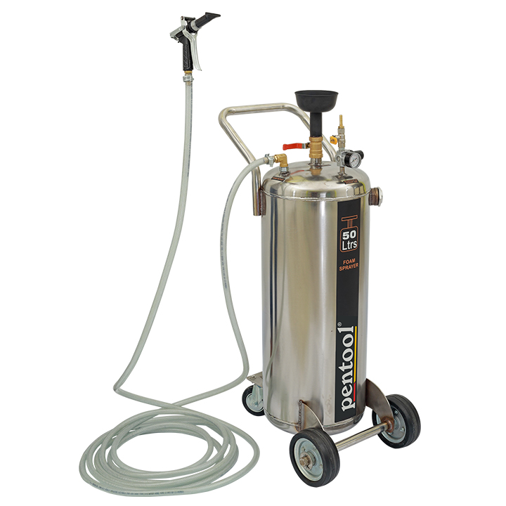Foam Sprayer