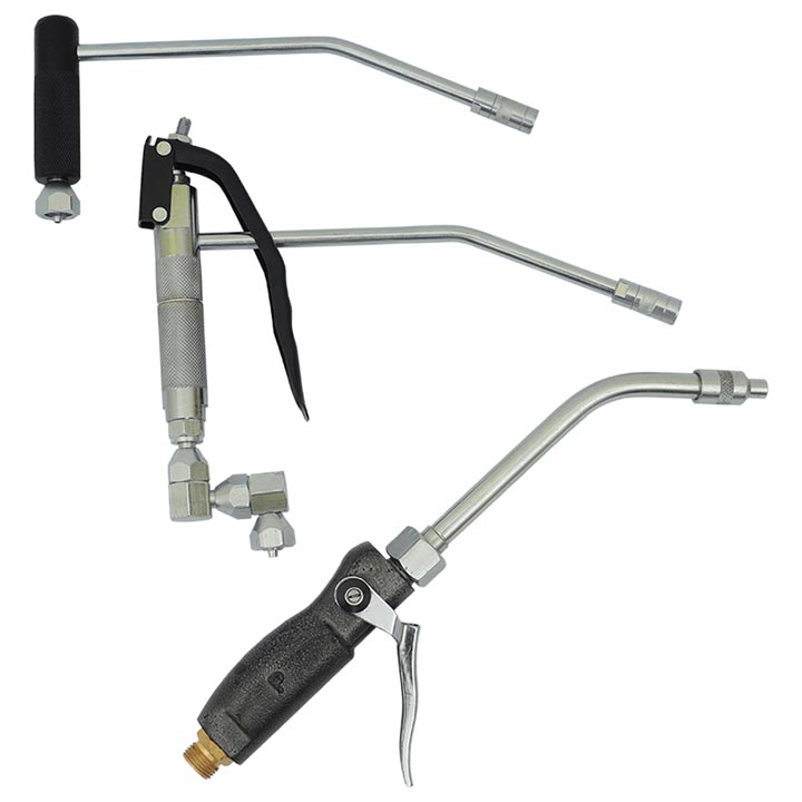 Hand Operated Grease Dispenser