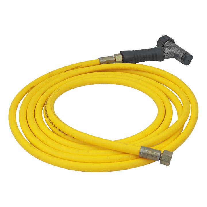 High Pressure Washer Triplex Pump