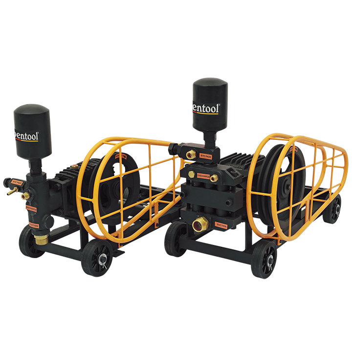 High Pressure Washer Triplex Pump