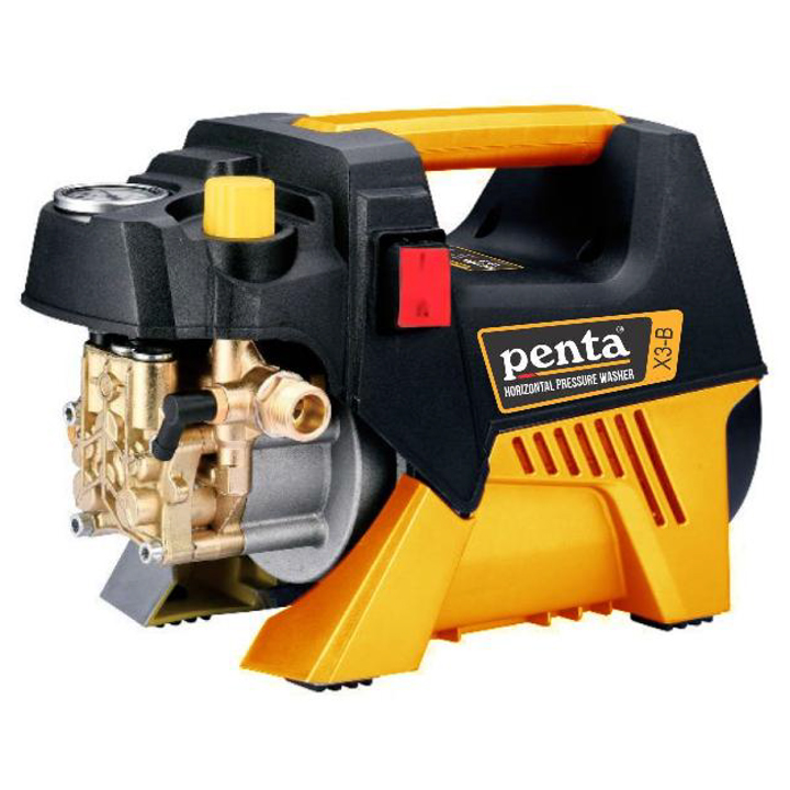Horizontal Pressure Washer