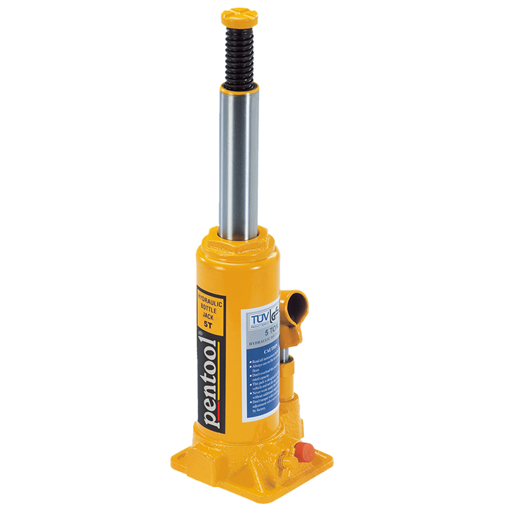 Hydraulic Bottle Jack