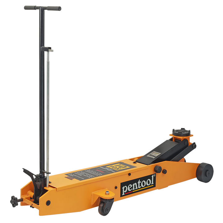 Hydraulic Trolley Jack