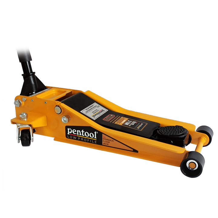 Hydraulic Trolley Jack Low Profile