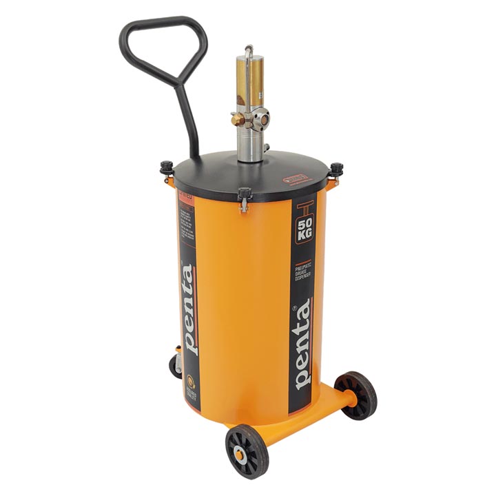 Pneumatic Grease Dispenser-Global Series Pump