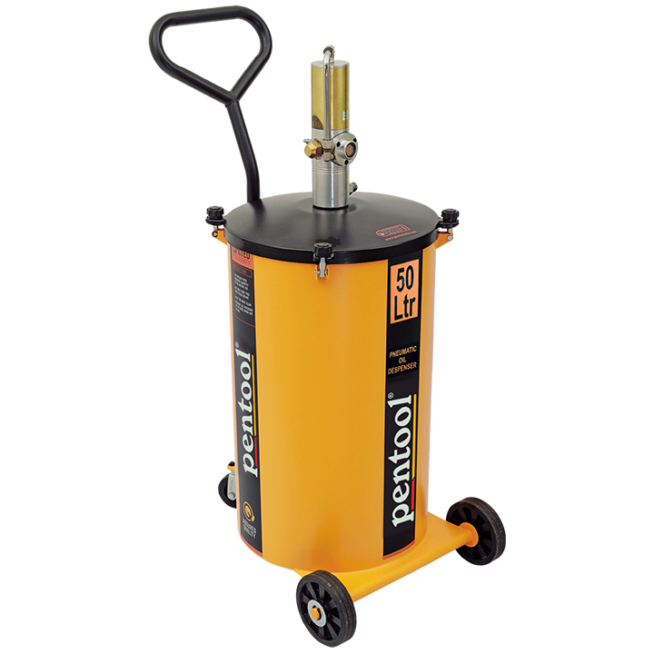 Pneumatic Oil Dispenser