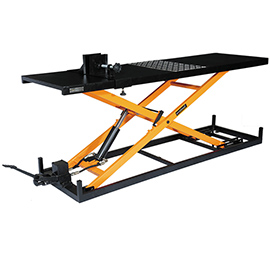 Two Wheeler Lift - Manual