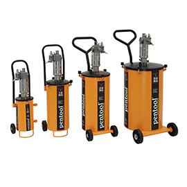 Pneumatic Grease Dispensers